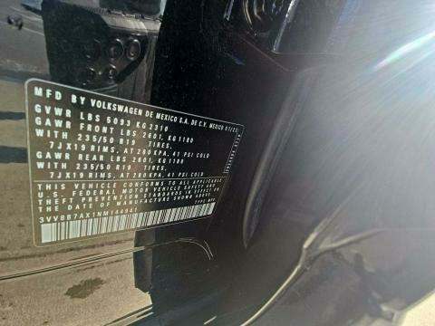 2022 Volkswagen Tiguan 2.0T SE R-Line Black AWD