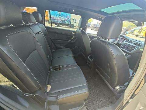 2022 Volkswagen Tiguan 2.0T SE R-Line Black AWD
