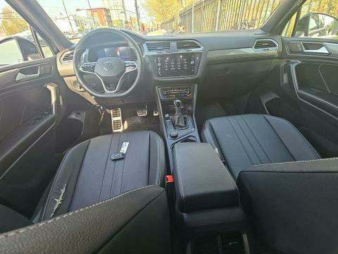 2022 Volkswagen Tiguan 2.0T SE R-Line Black AWD