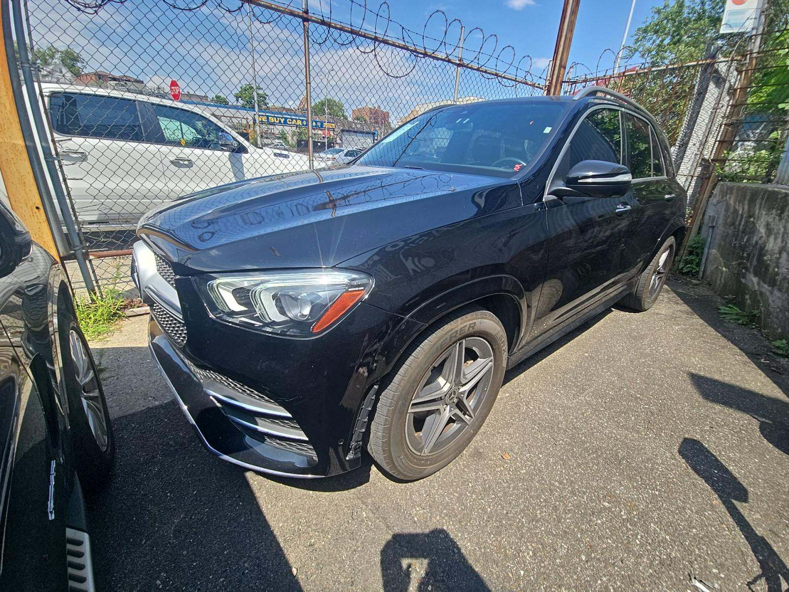 2022 Mercedes-Benz GLE 350 4MATIC