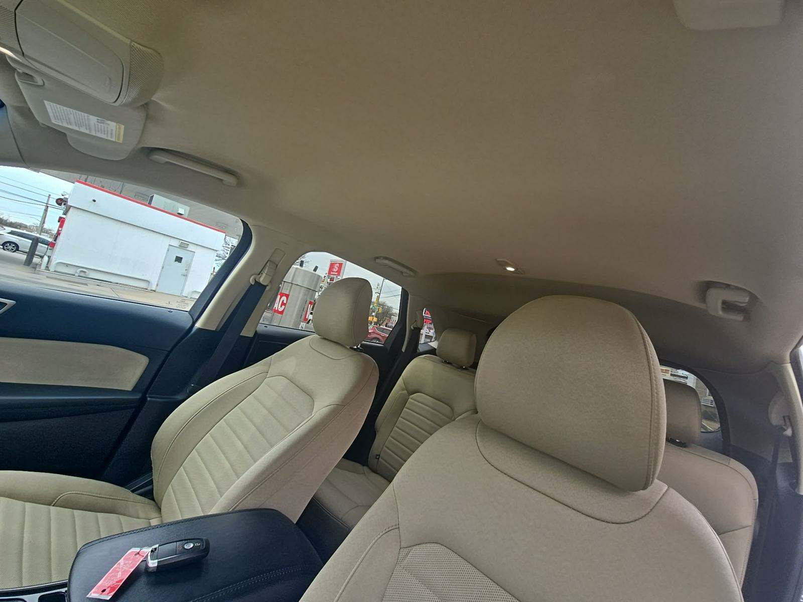 2019 Ford Edge SE FWD