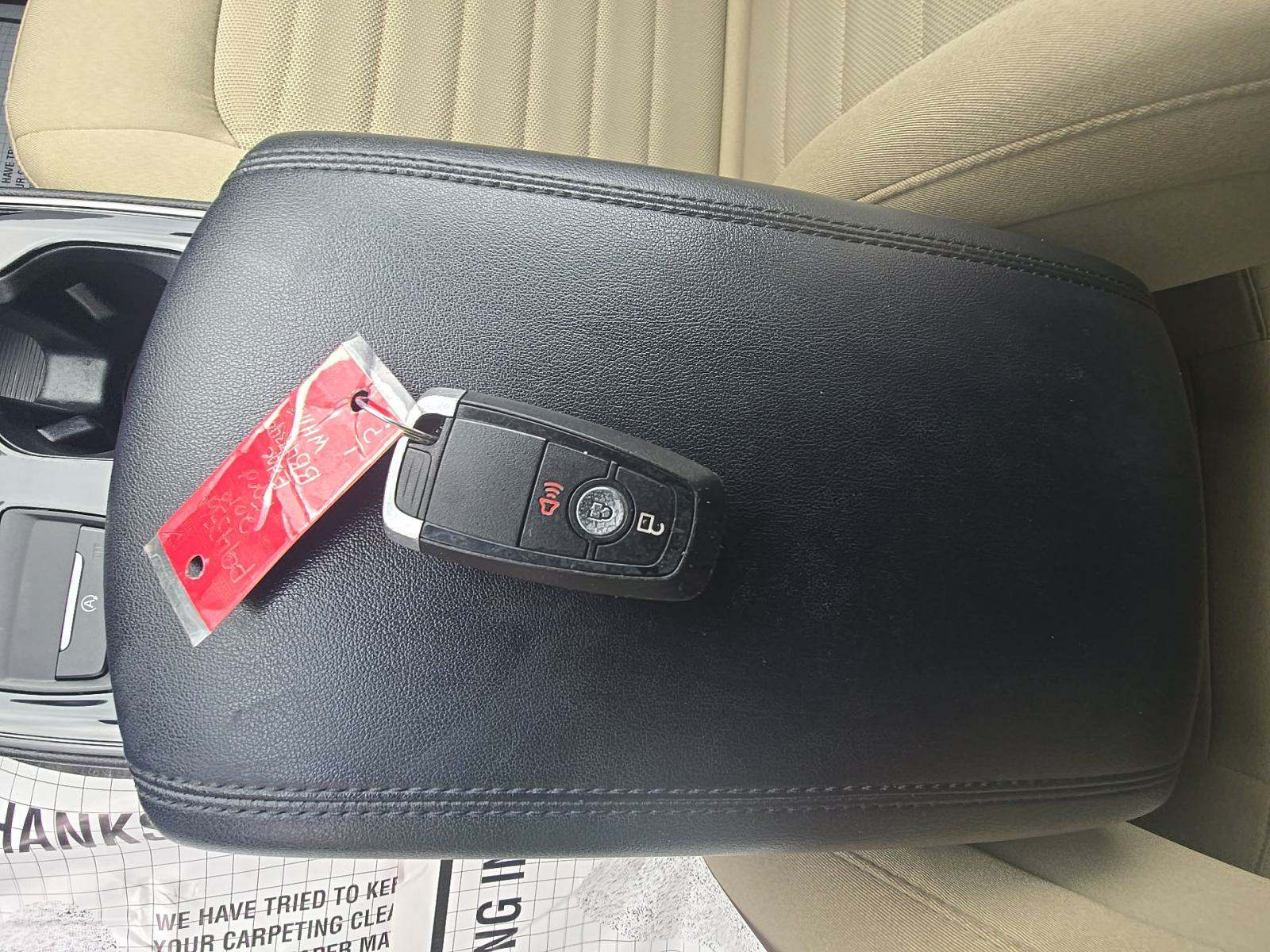 2019 Ford Edge SE FWD