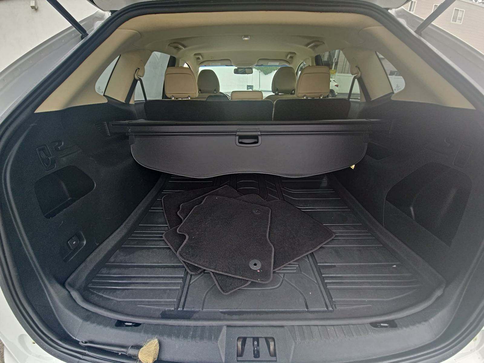 2019 Ford Edge SE FWD