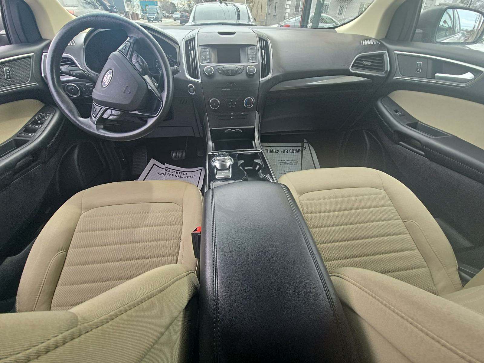 2019 Ford Edge SE FWD