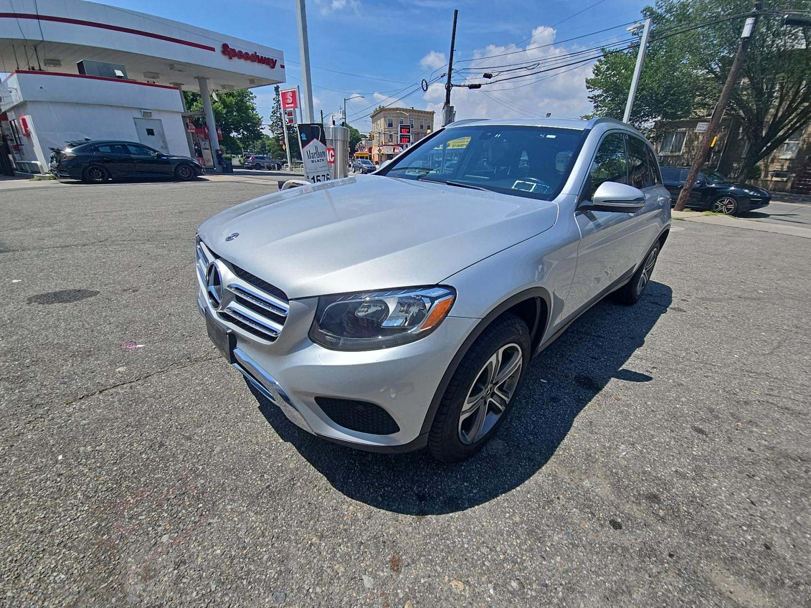 2019 Mercedes-Benz GLC 300 4MATIC
