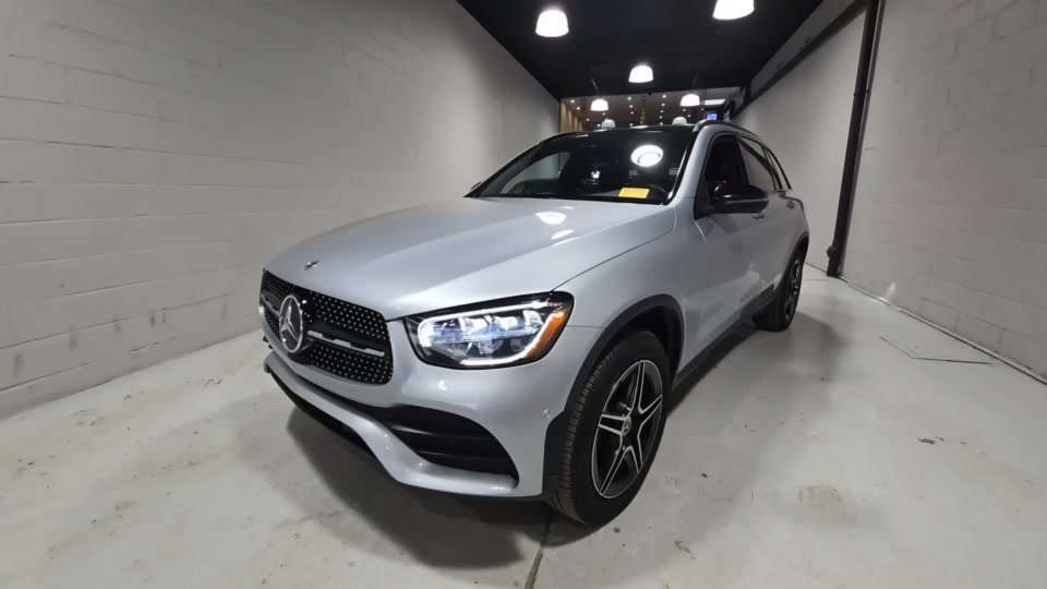 2022 Mercedes-Benz GLC 300 4MATIC
