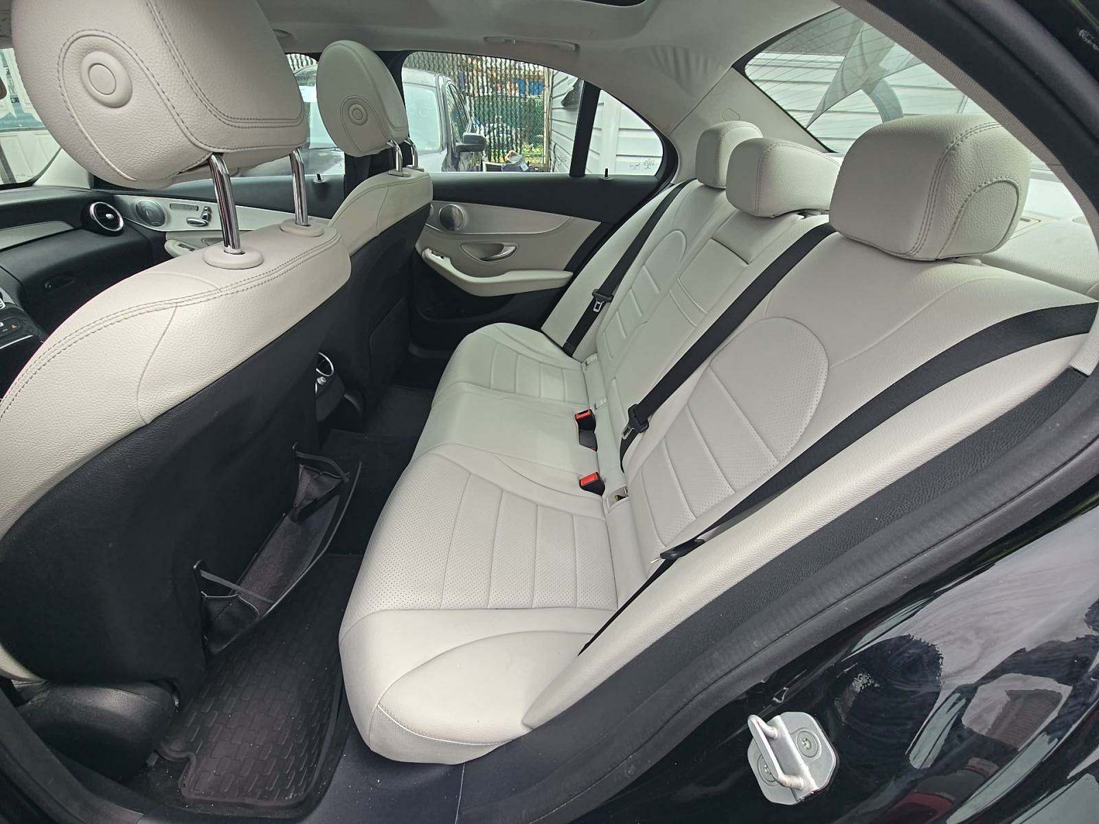 2015 Mercedes-Benz C-Class C 300 AWD