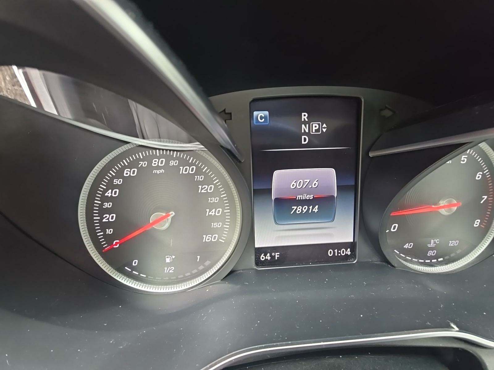 2015 Mercedes-Benz C-Class C 300 AWD