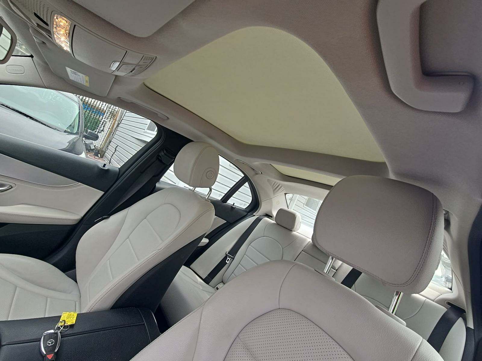 2015 Mercedes-Benz C-Class C 300 AWD