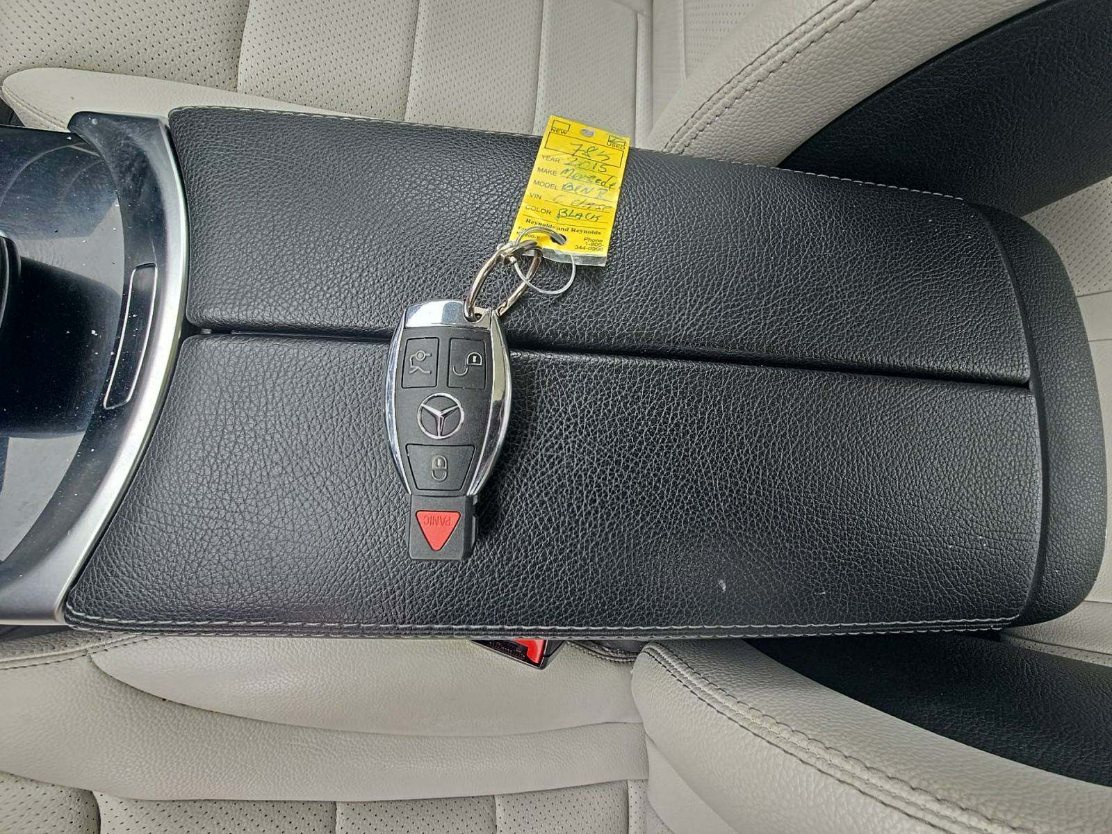 2015 Mercedes-Benz C-Class C 300 AWD