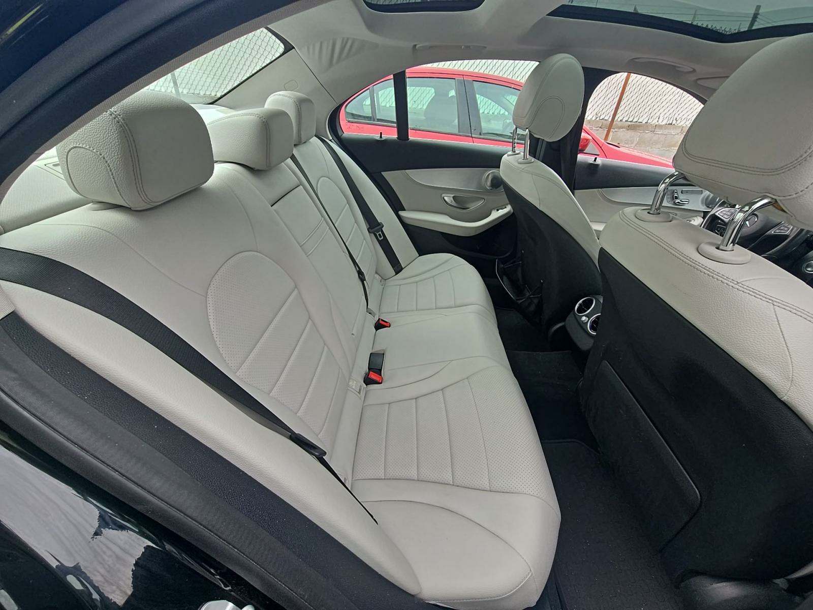 2015 Mercedes-Benz C-Class C 300 AWD