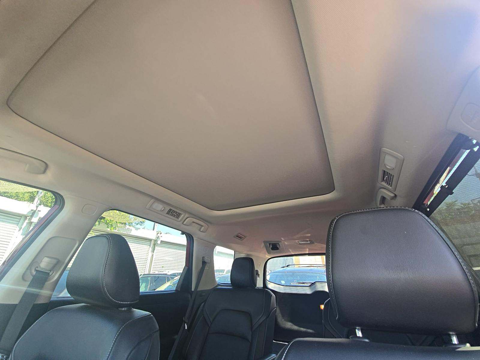 2022 Nissan Pathfinder SL AWD