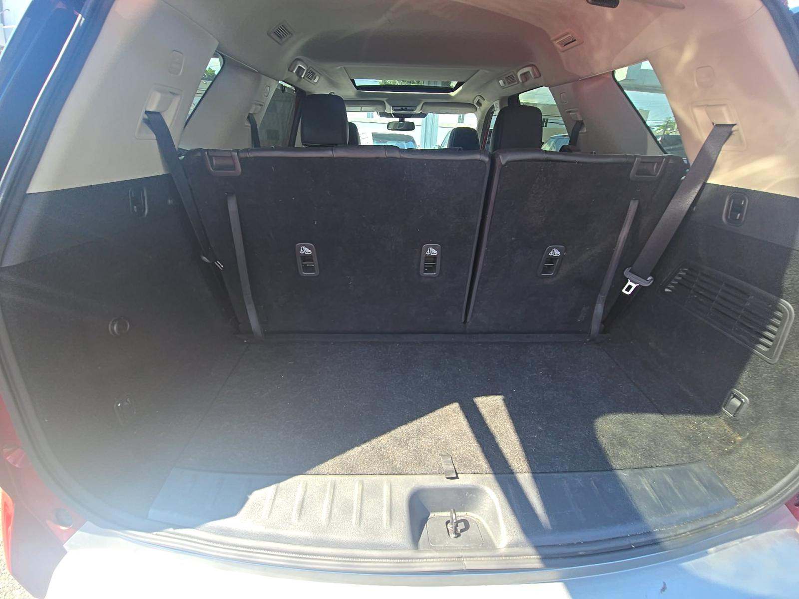 2022 Nissan Pathfinder SL AWD