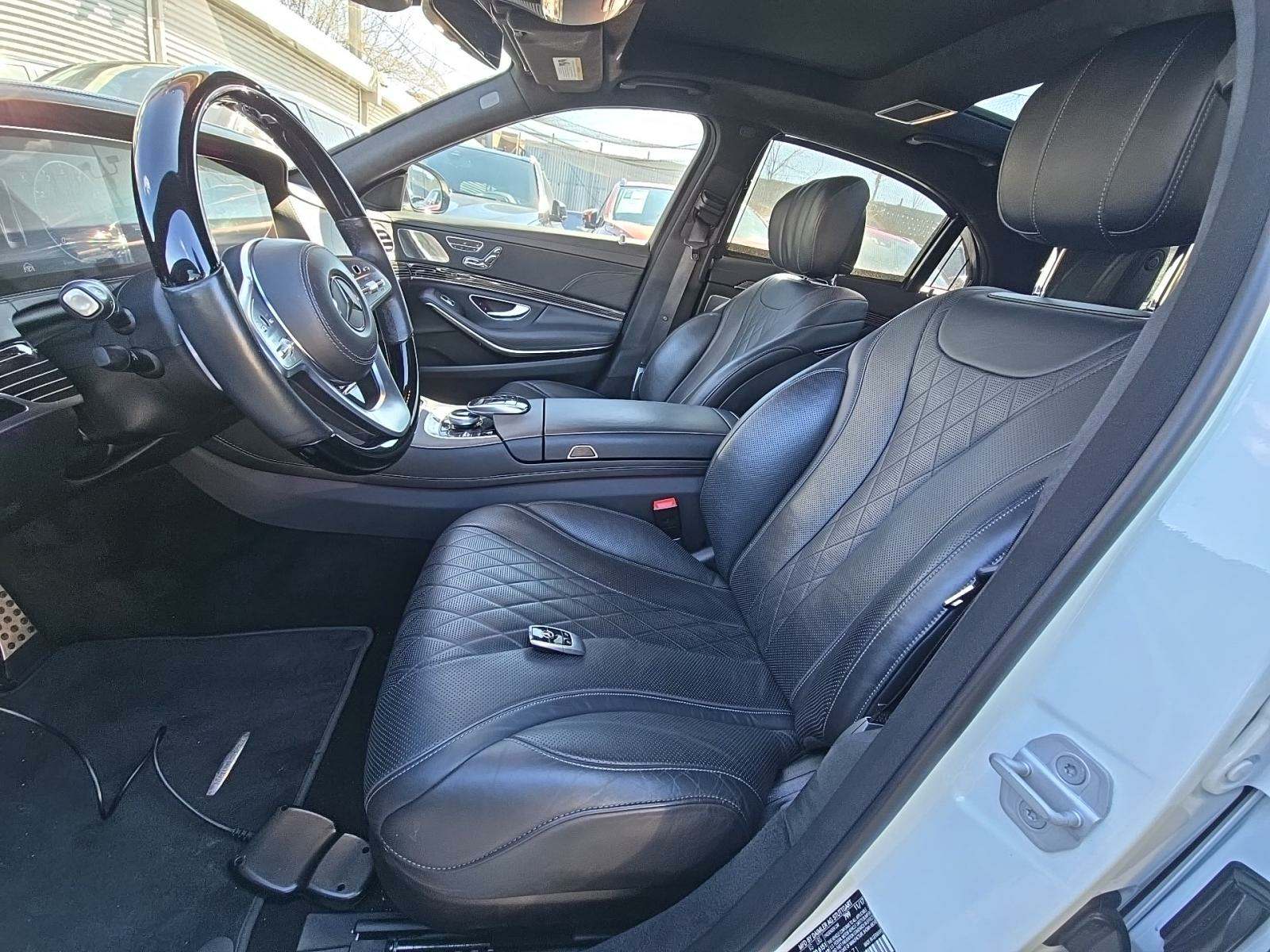 2018 Mercedes-Benz S-Class S 560 RWD