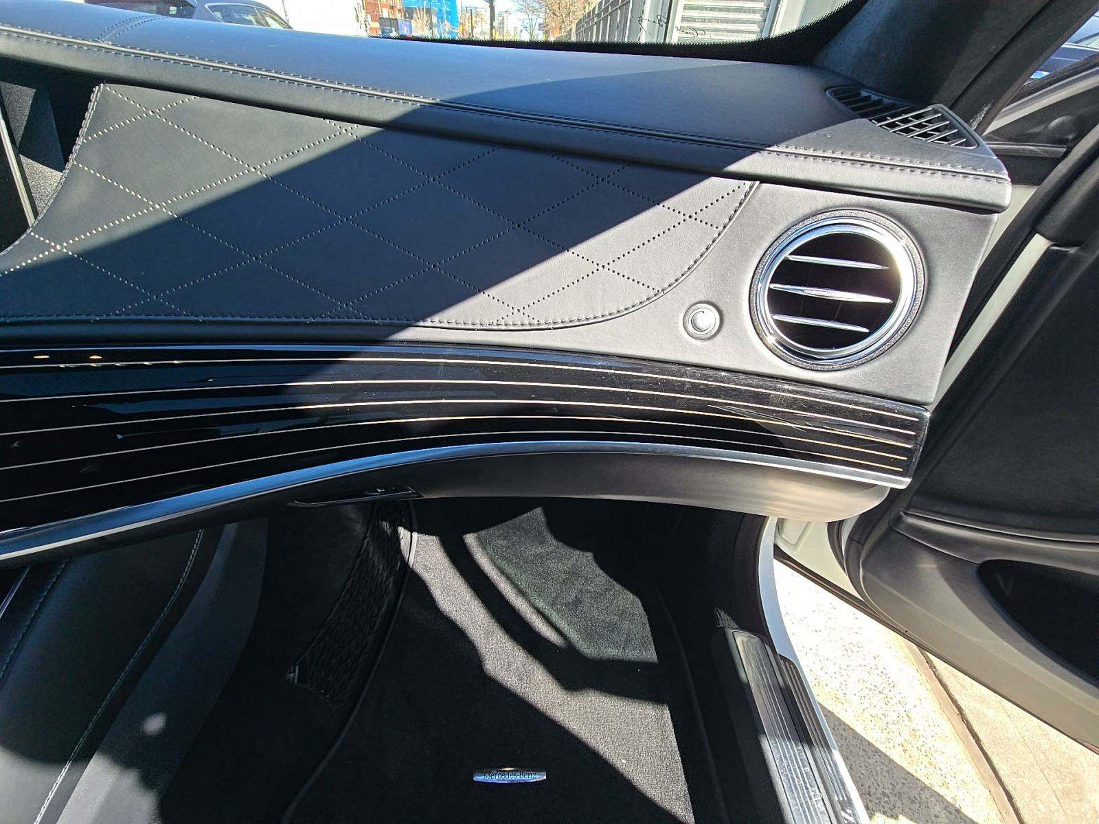 2018 Mercedes-Benz S-Class S 560 RWD