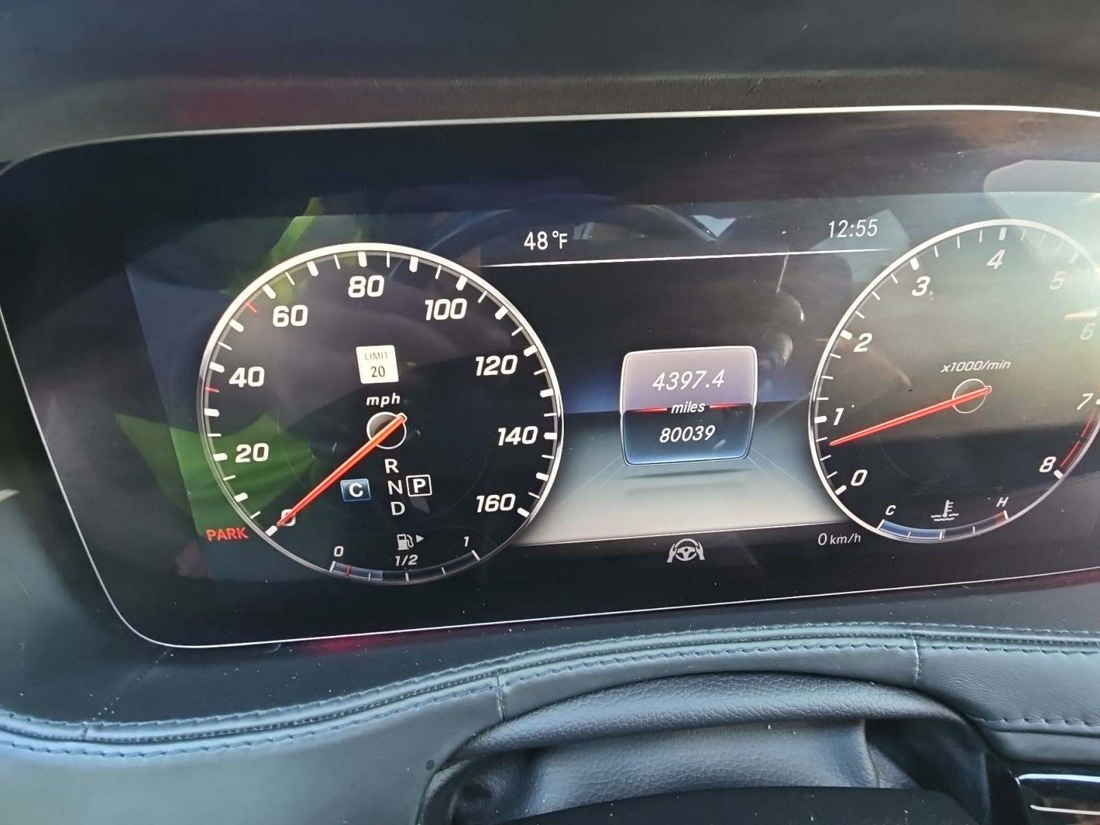 2018 Mercedes-Benz S-Class S 560 RWD