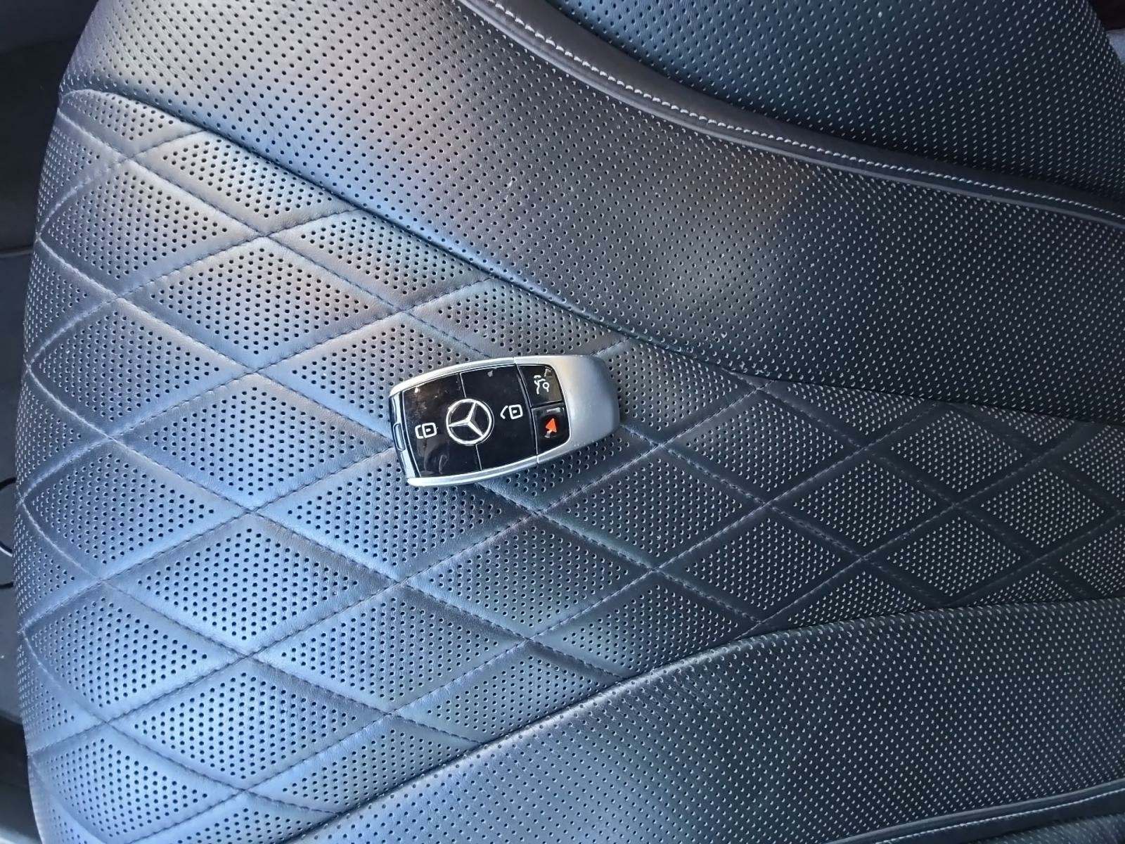 2018 Mercedes-Benz S-Class S 560 RWD