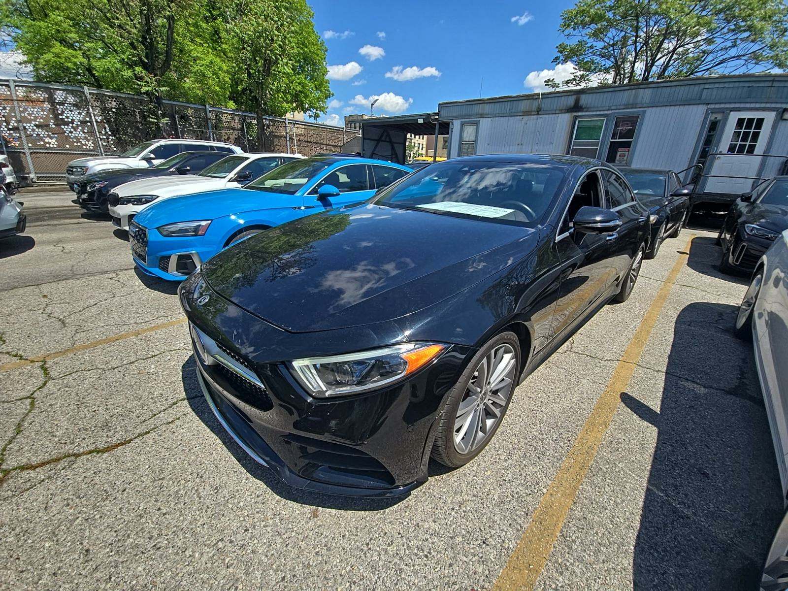 2019 Mercedes-Benz CLS-Class CLS 450 AWD