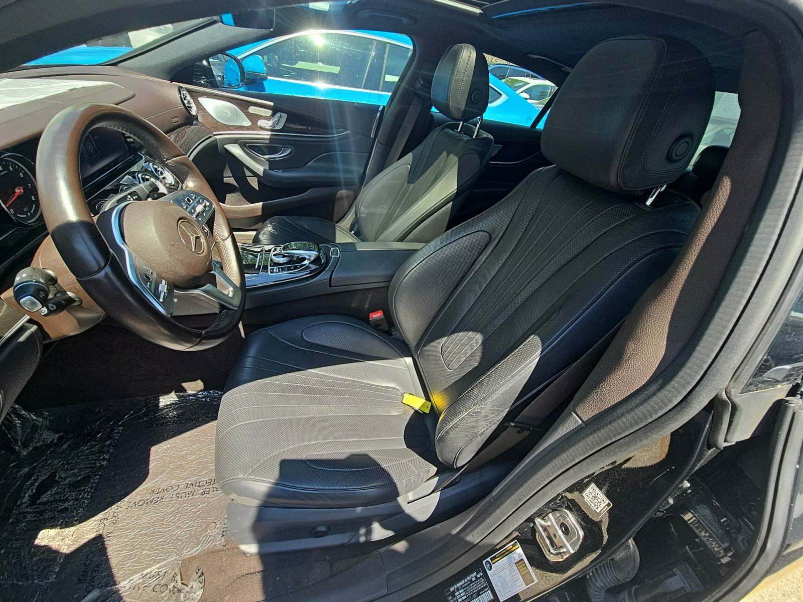 2019 Mercedes-Benz CLS-Class CLS 450 AWD