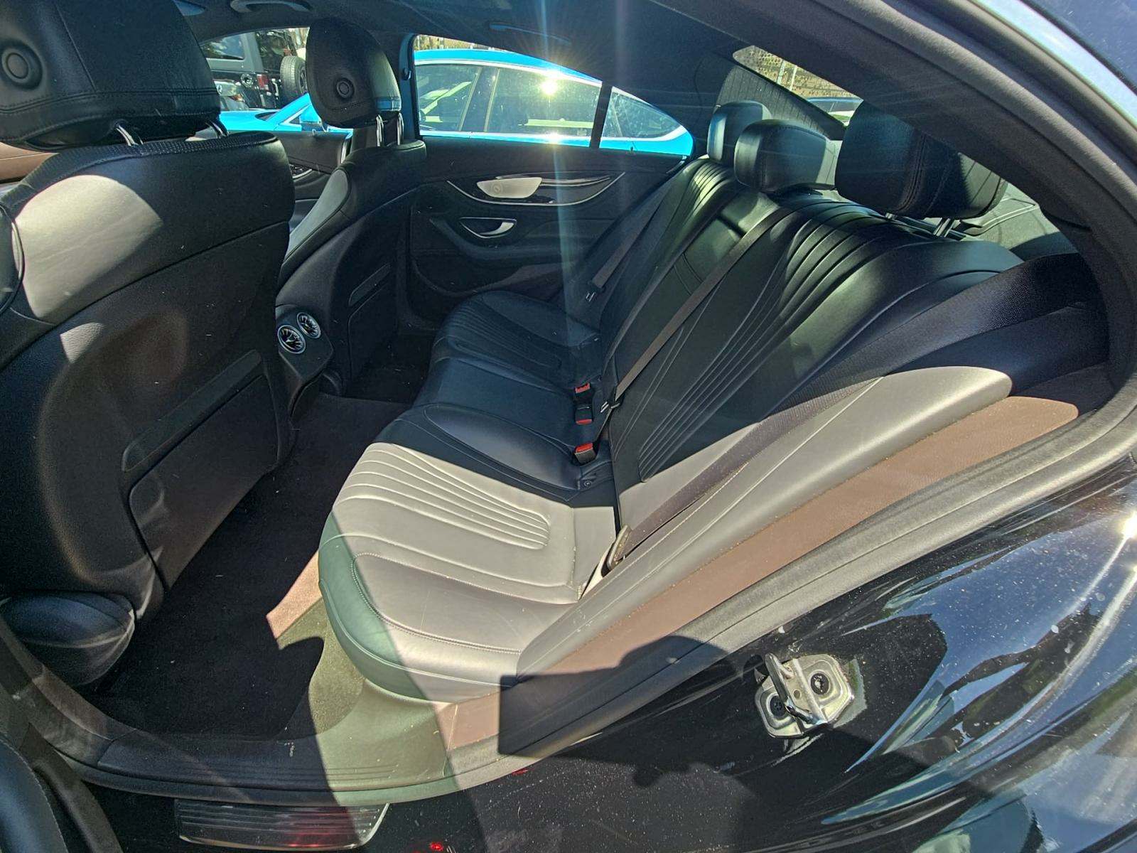 2019 Mercedes-Benz CLS-Class CLS 450 AWD