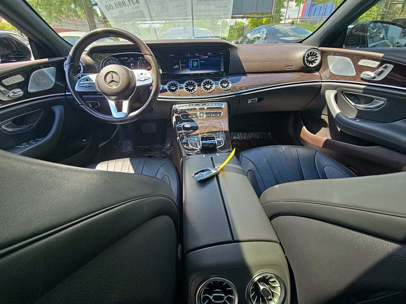 2019 Mercedes-Benz CLS-Class CLS 450 AWD