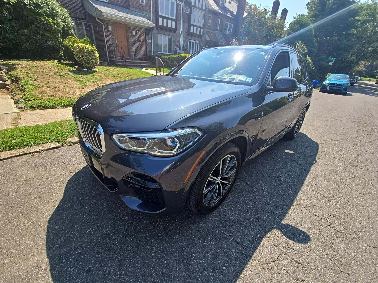 2022 BMW X5 xDrive40i AWD