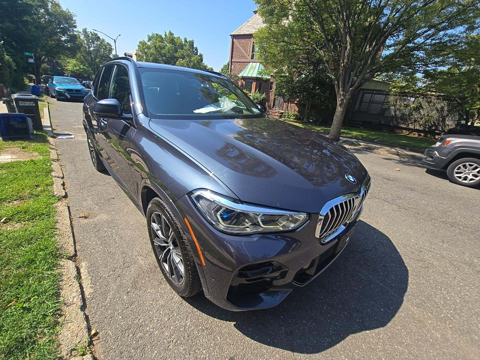 2022 BMW X5 xDrive40i AWD