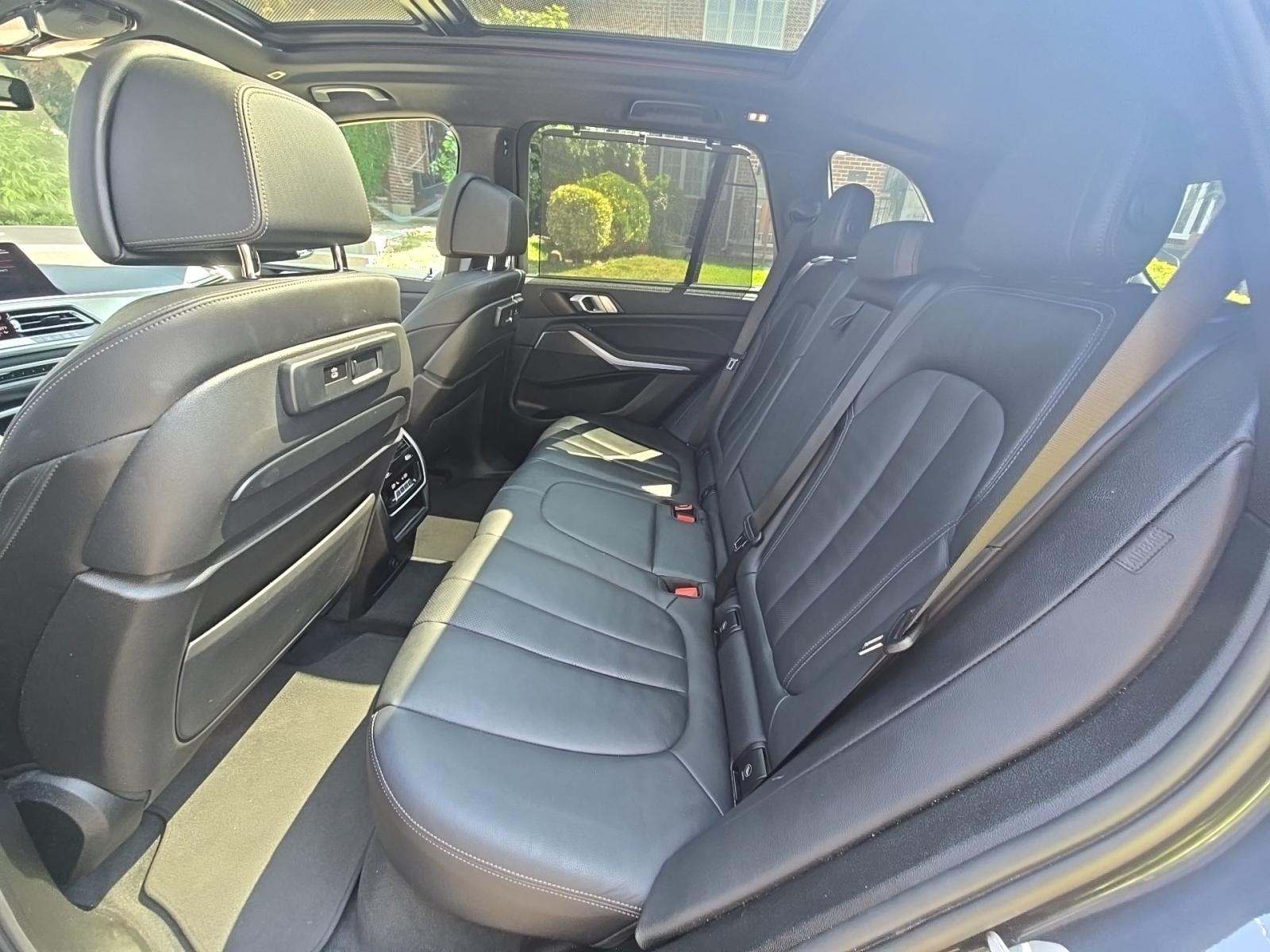 2022 BMW X5 xDrive40i AWD