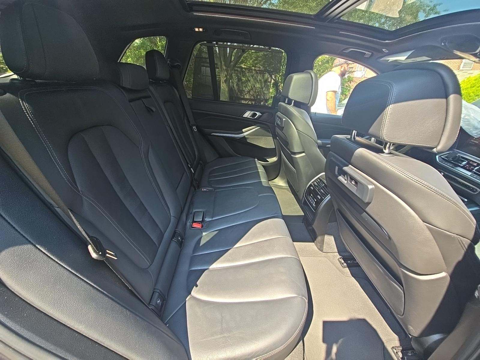 2022 BMW X5 xDrive40i AWD