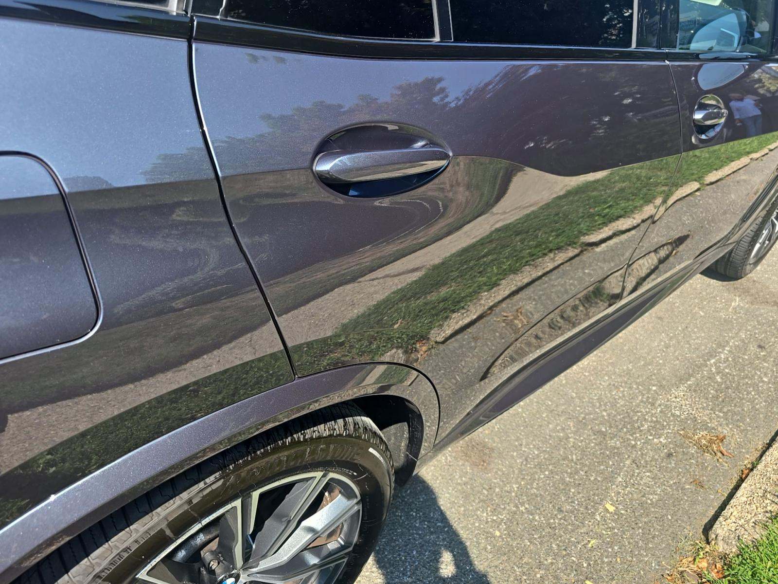 2022 BMW X5 xDrive40i AWD