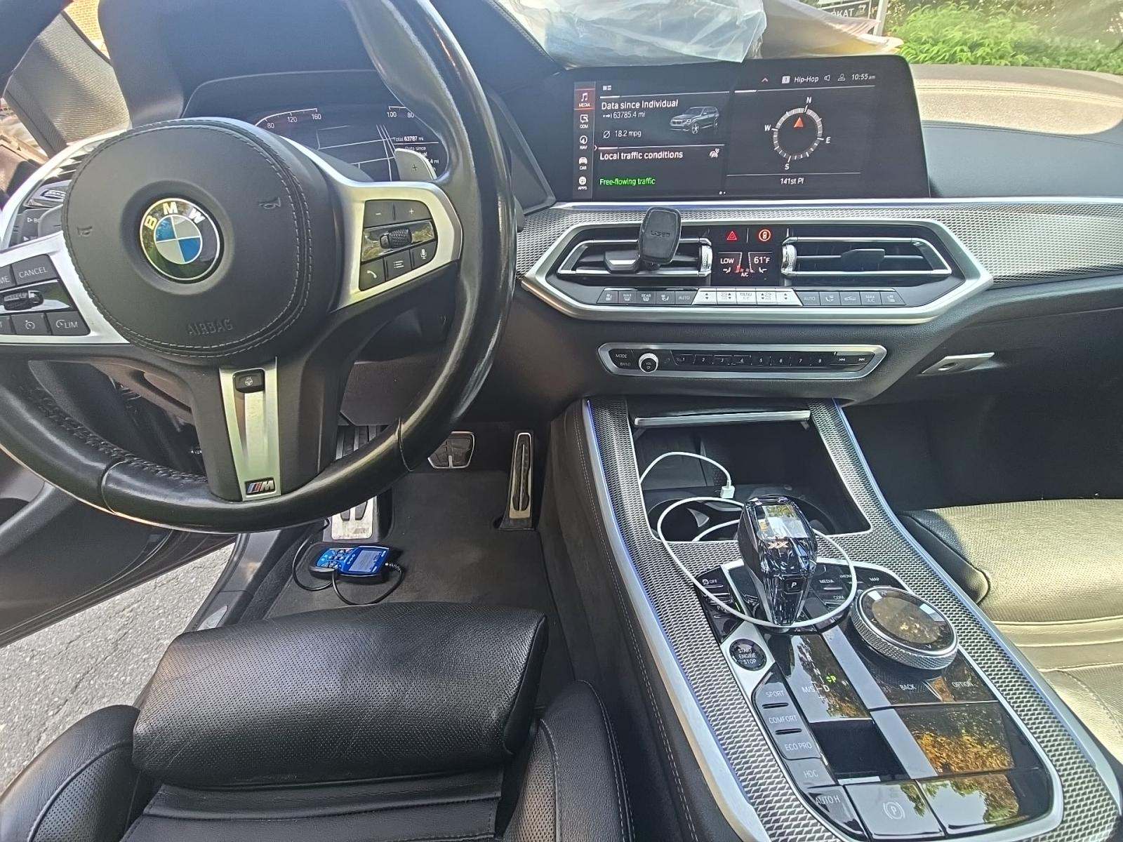 2022 BMW X5 xDrive40i AWD