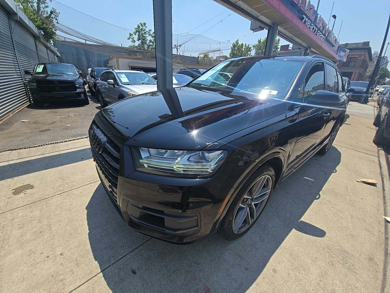 2018 Audi Q7 3.0T Prestige