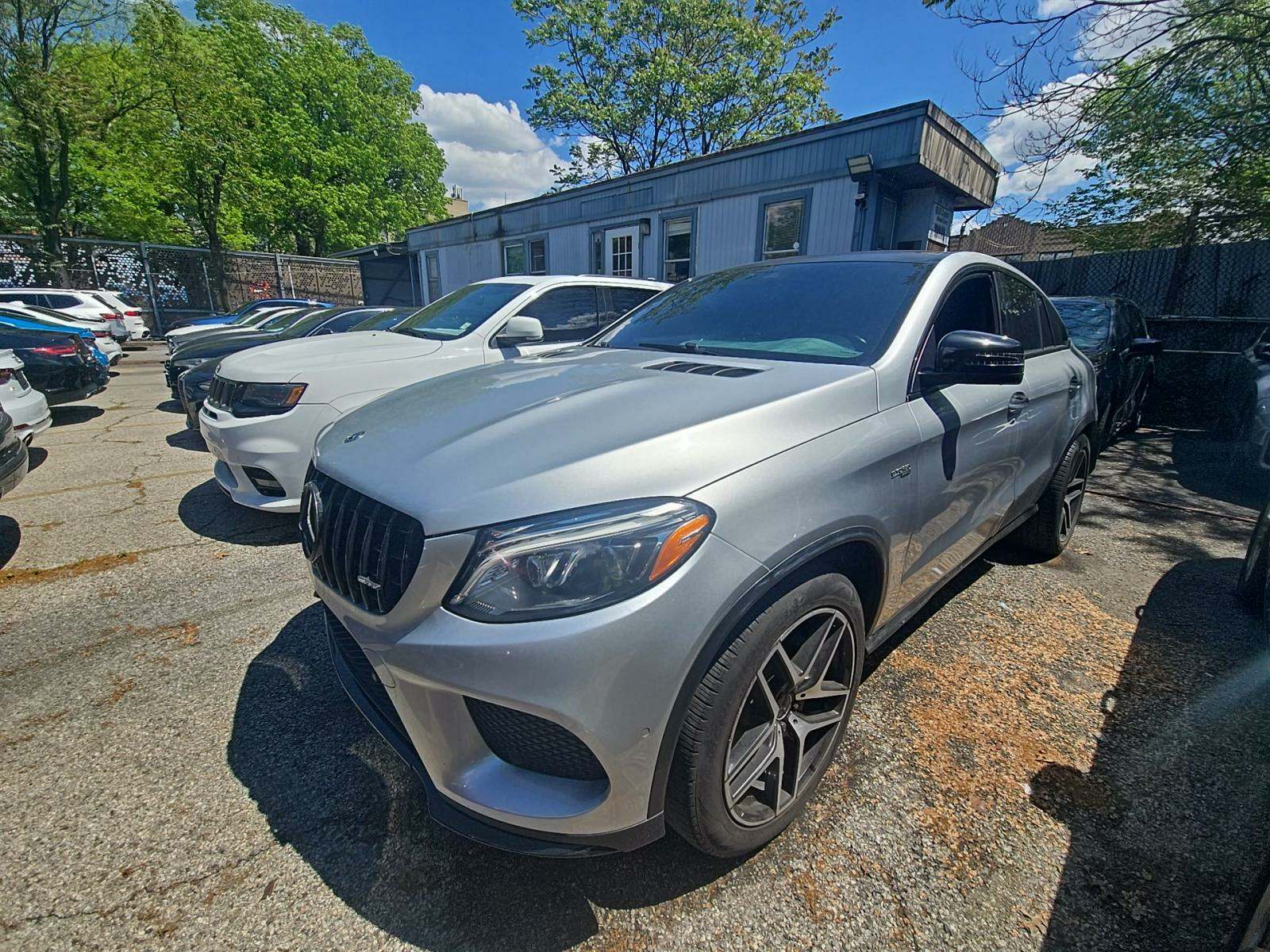 2022 Mercedes-Benz GLE 350