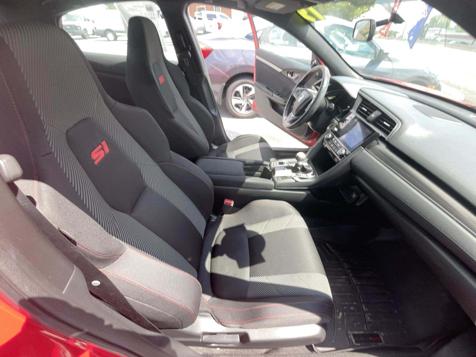 2019 Honda Civic Si 4D SEDAN FWD