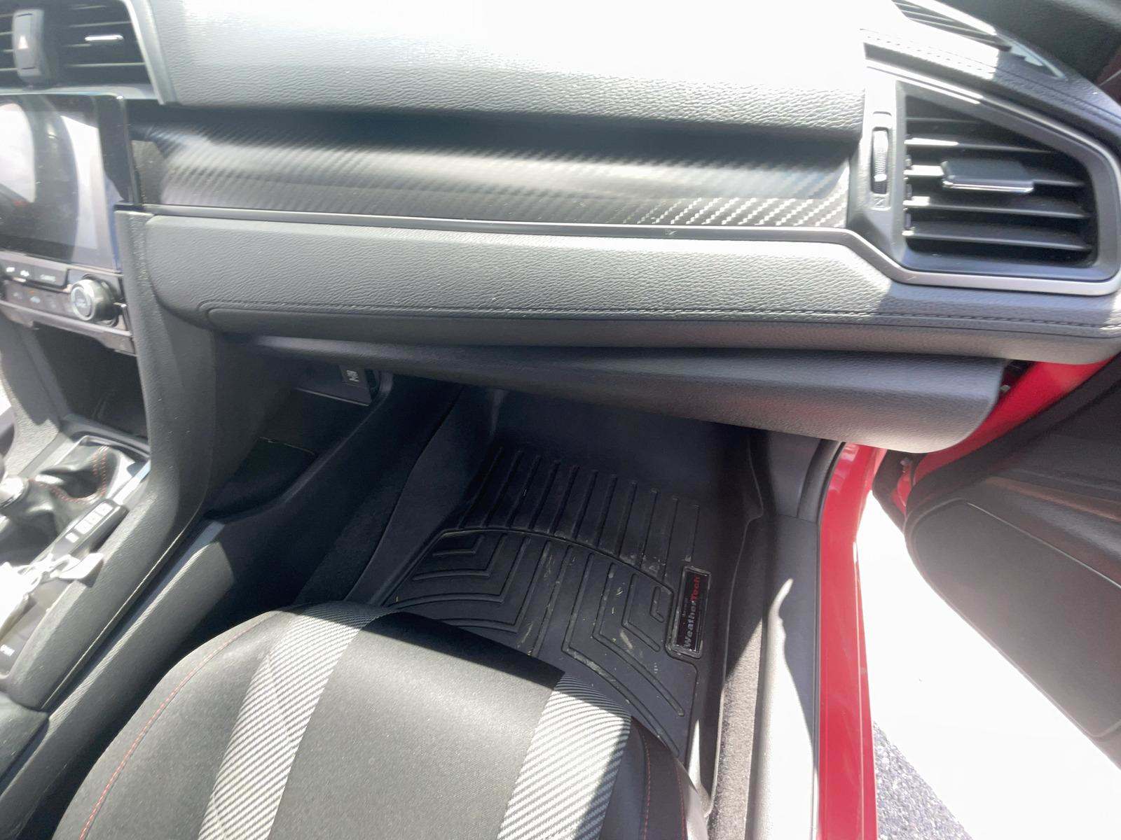 2019 Honda Civic Si 4D SEDAN FWD