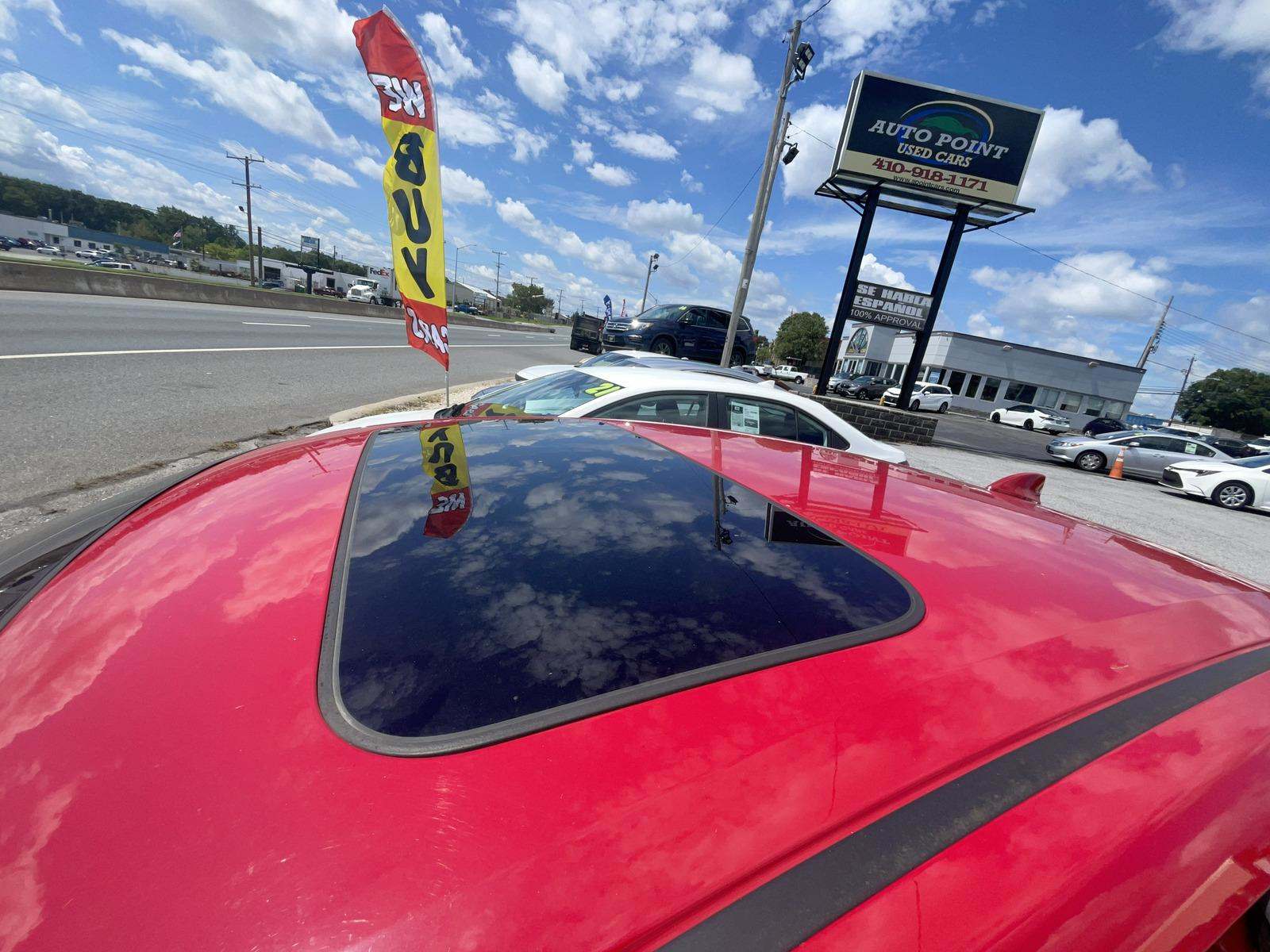 2019 Honda Civic Si 4D SEDAN FWD