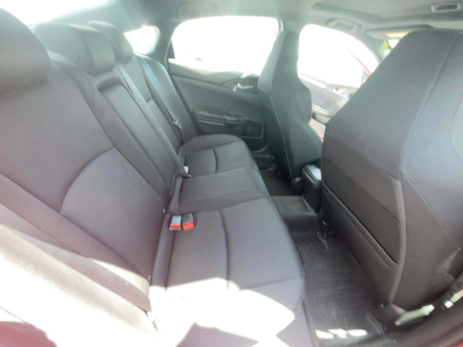 2019 Honda Civic Si 4D SEDAN FWD