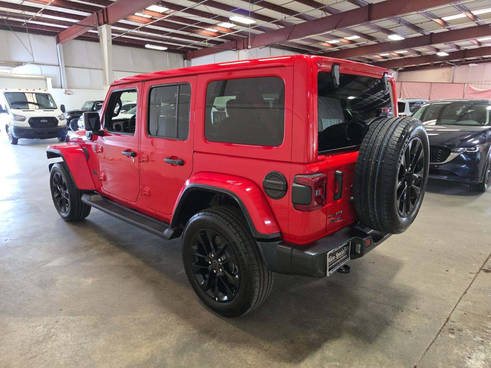 JEEP WRANGLER - 2