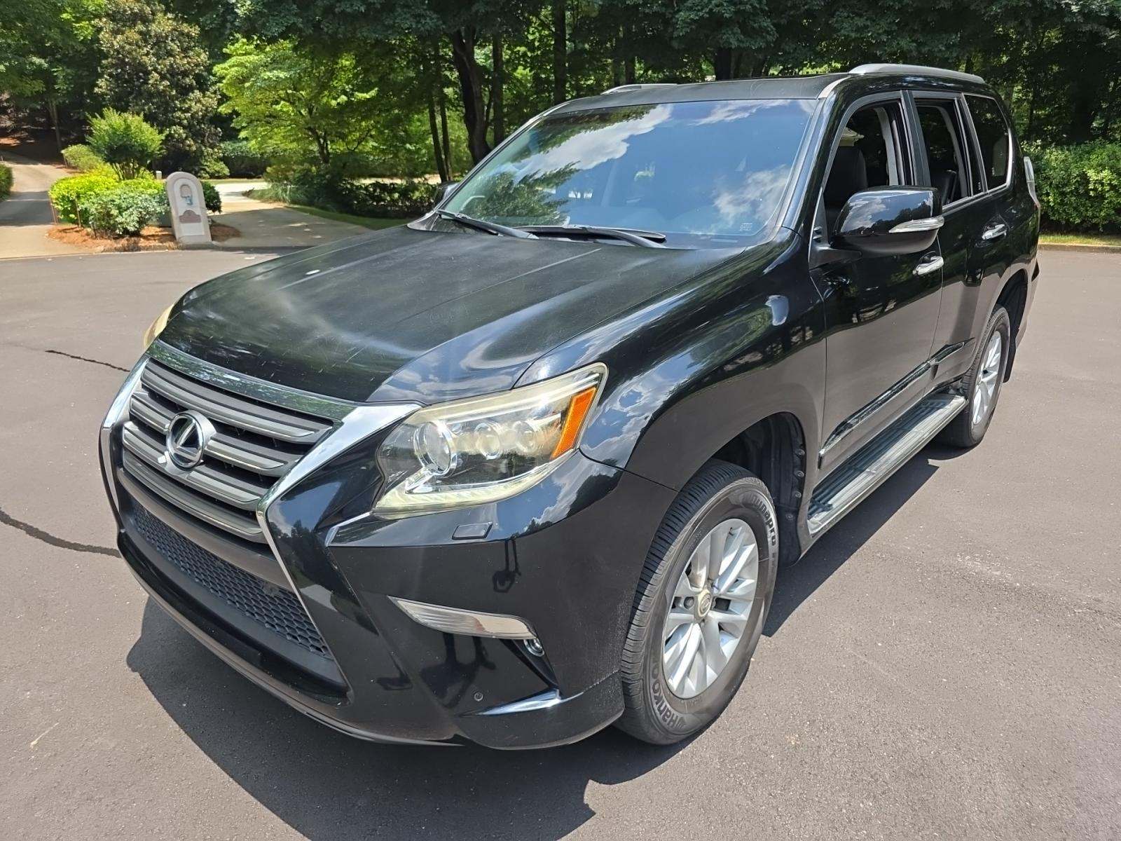 2018 Lexus GX GX 460 Premium AWD