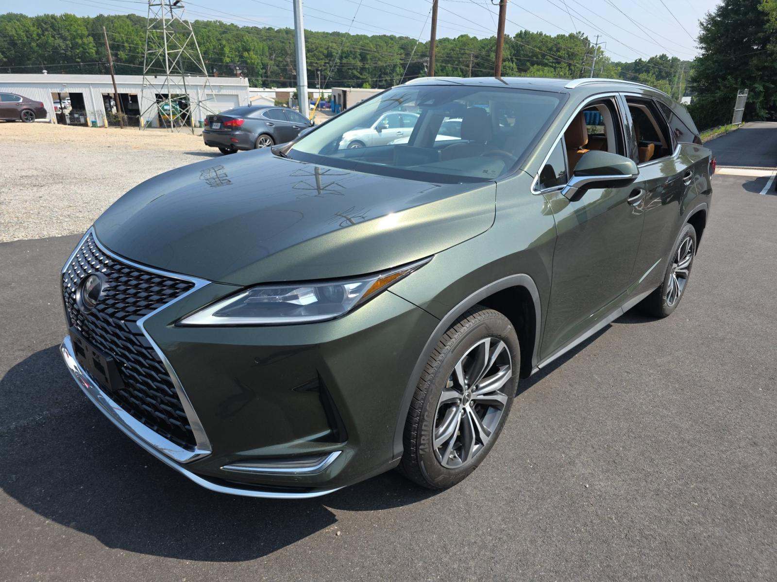 2021 Lexus RX RX 350L FWD