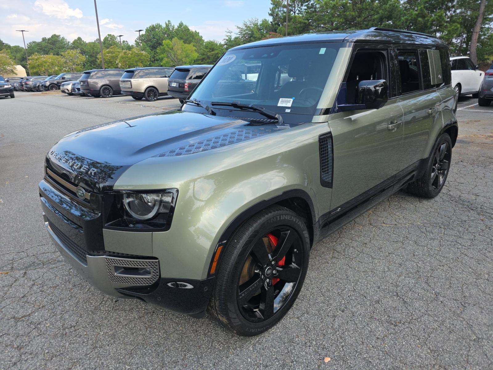 2020 Land Rover Defender 110 X AWD