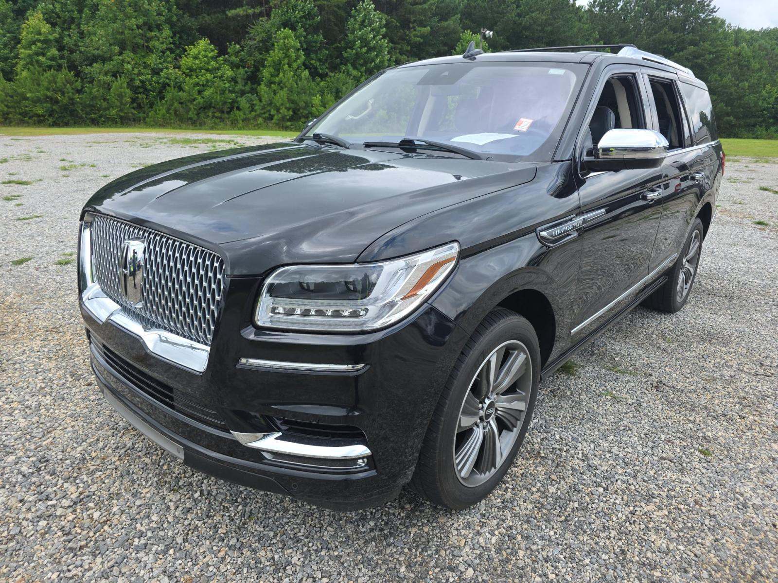 2019 Lincoln Navigator Black Label AWD