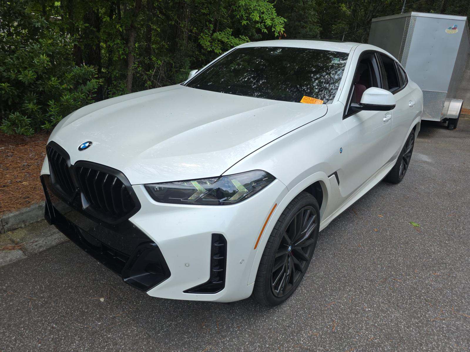 2025 BMW X6 xDrive40i AWD