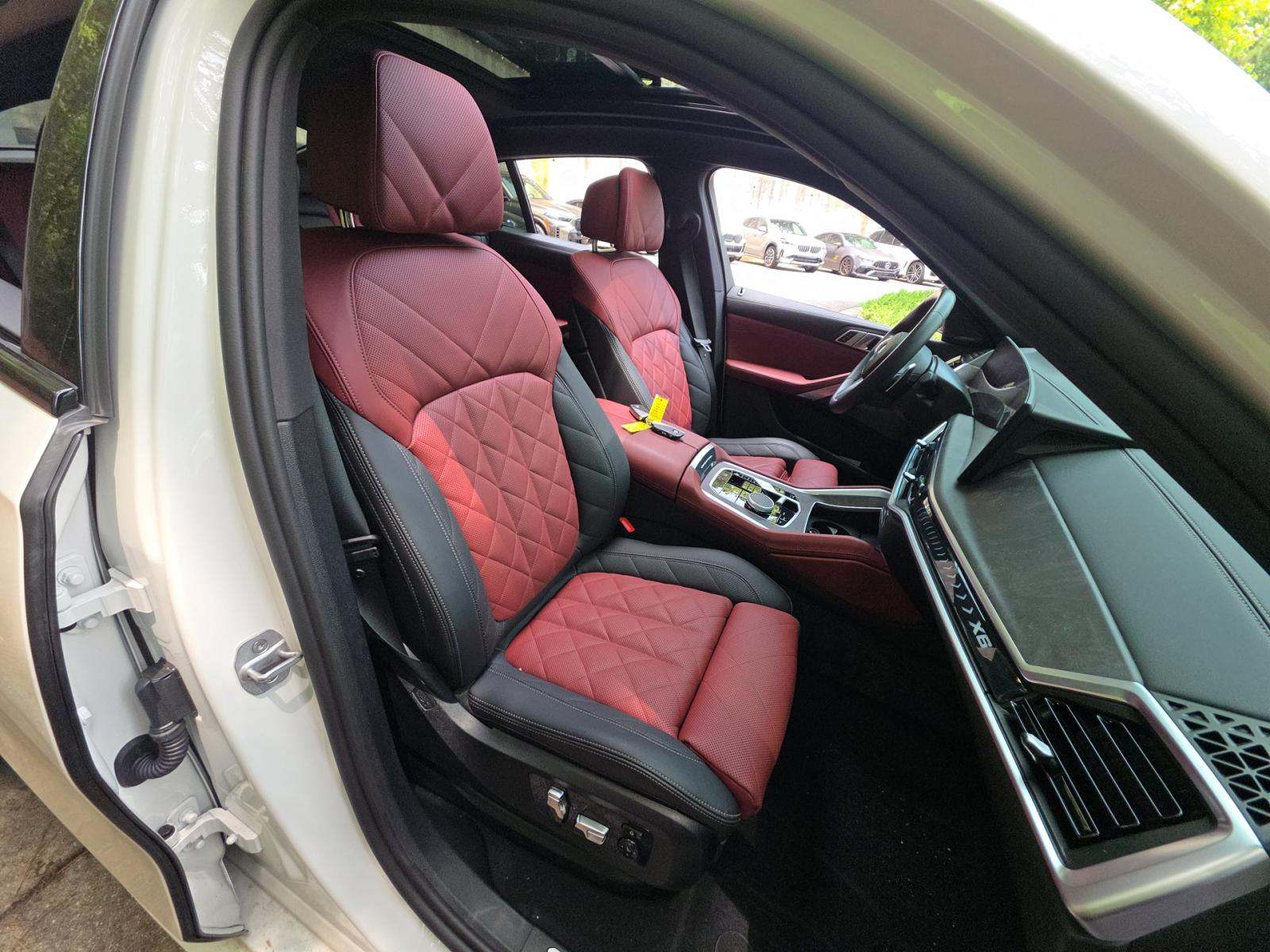 2025 BMW X6 xDrive40i AWD