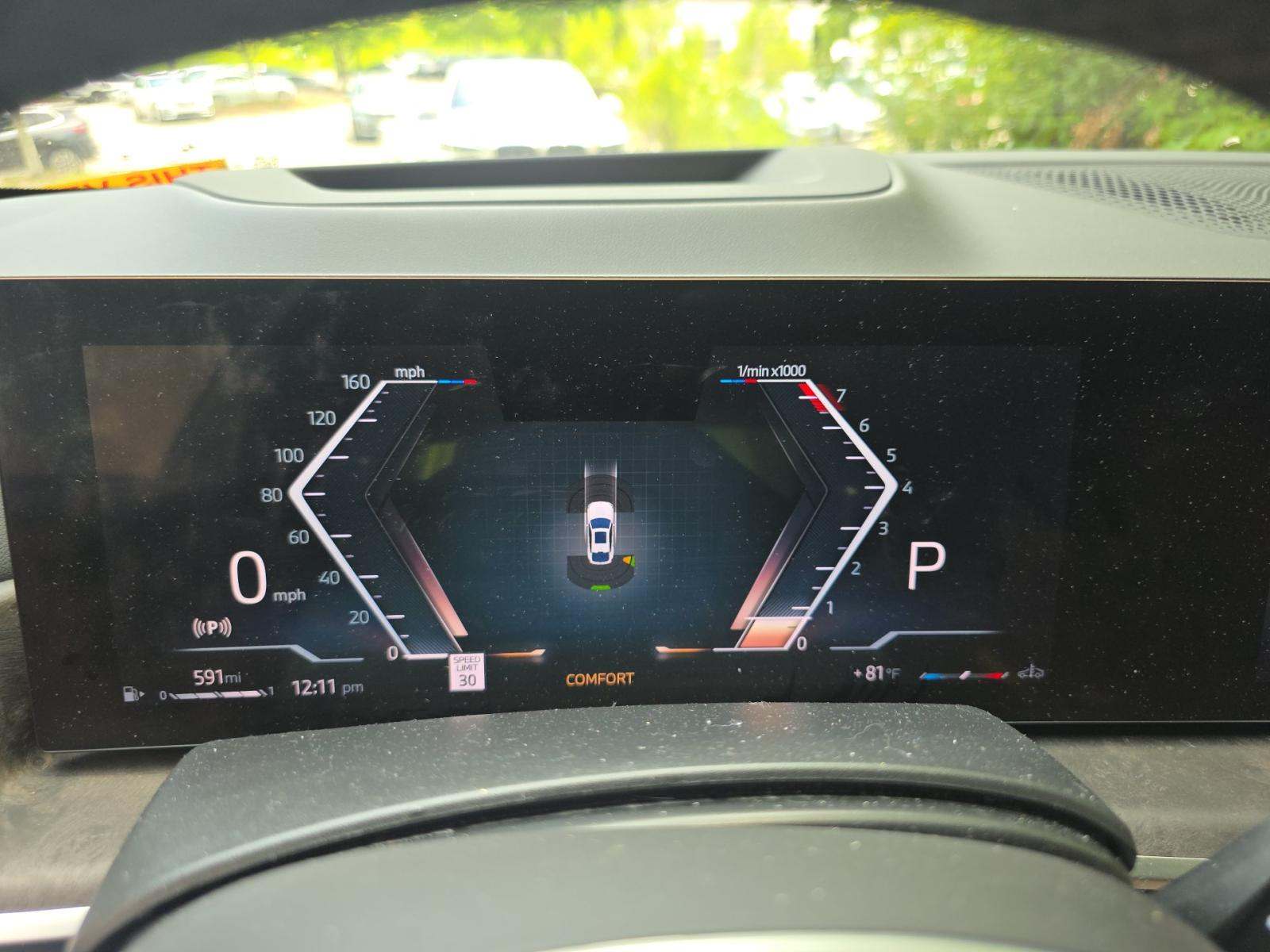 2025 BMW X6 xDrive40i AWD