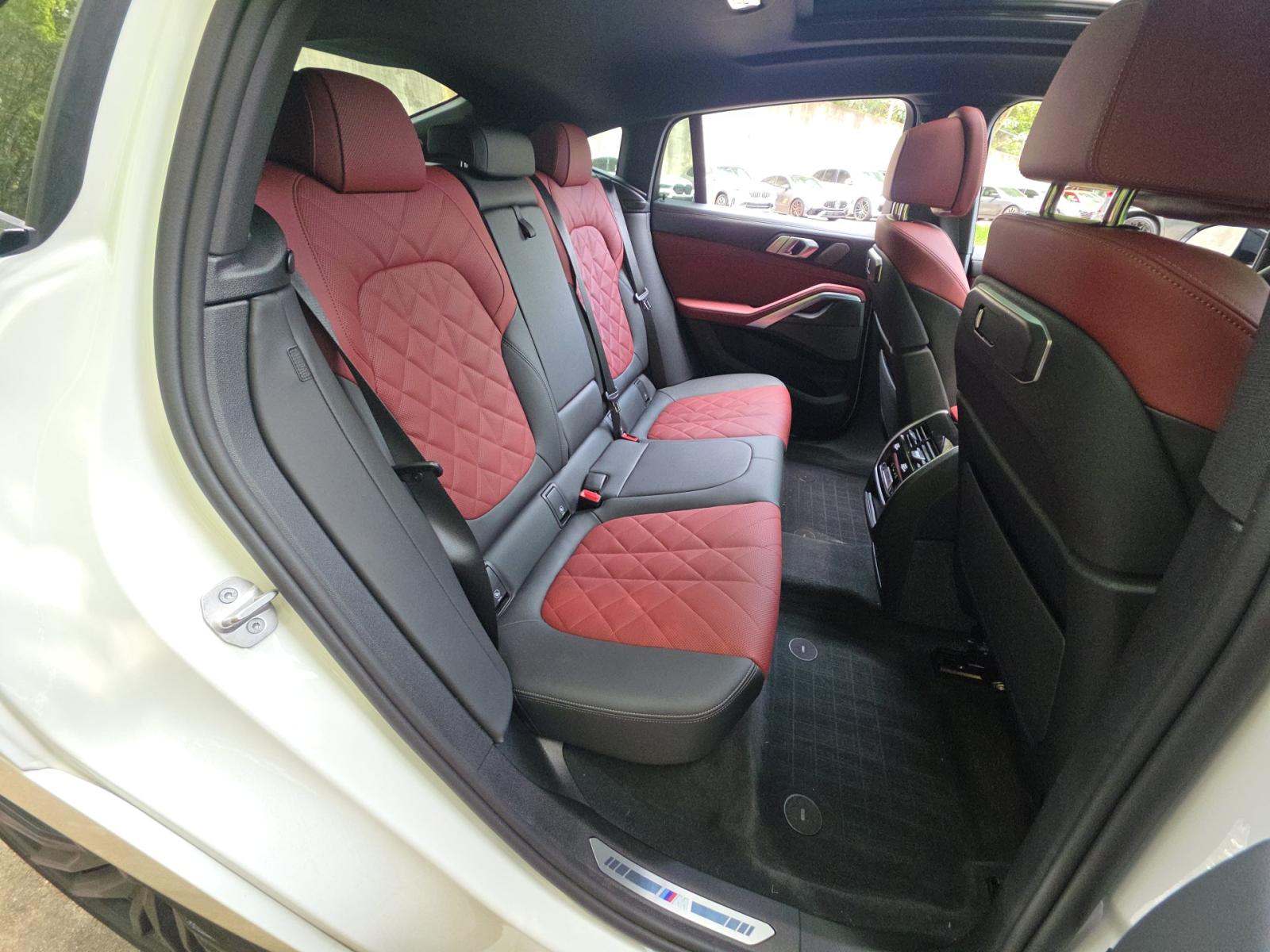 2025 BMW X6 xDrive40i AWD
