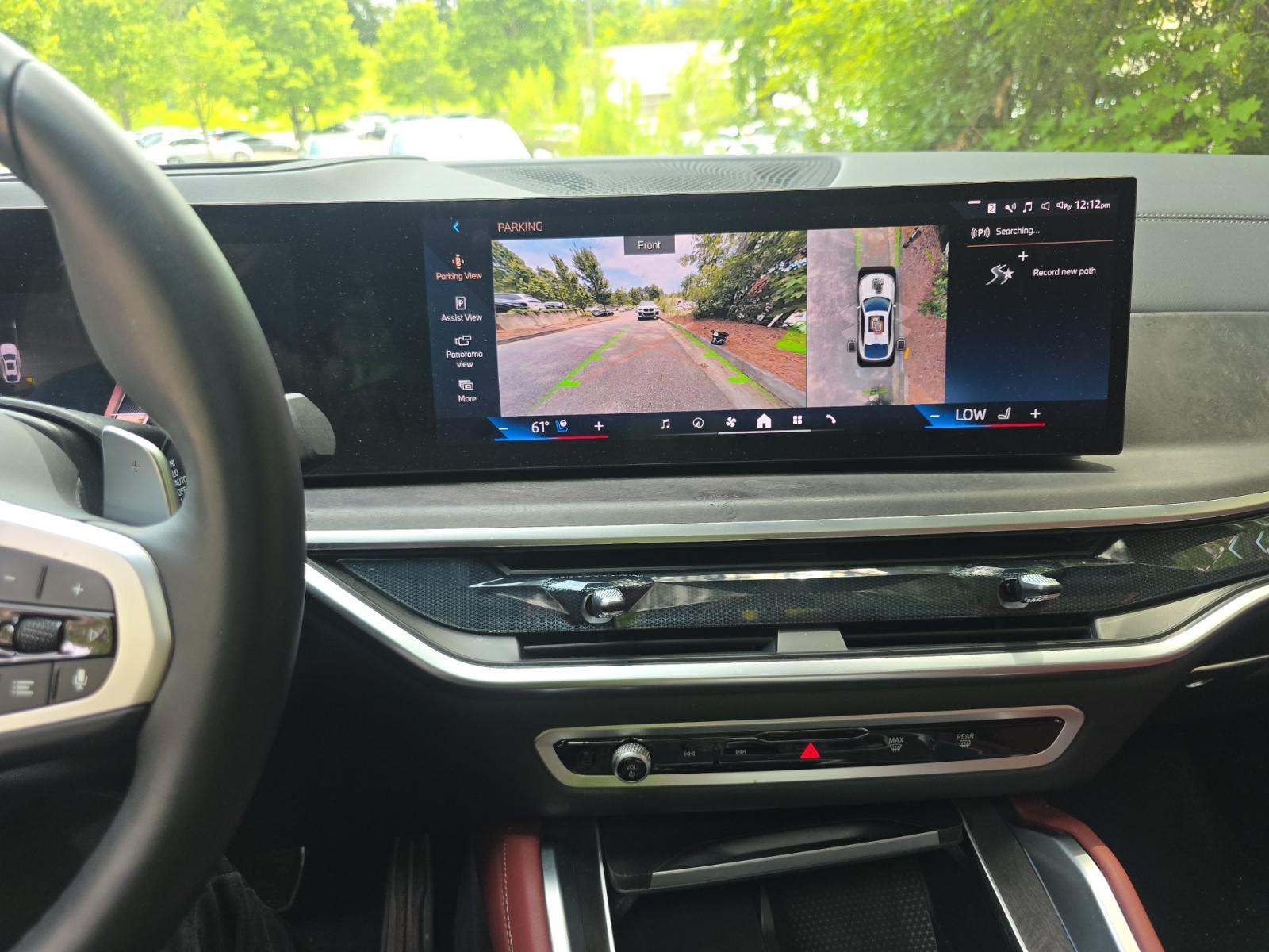 2025 BMW X6 xDrive40i AWD