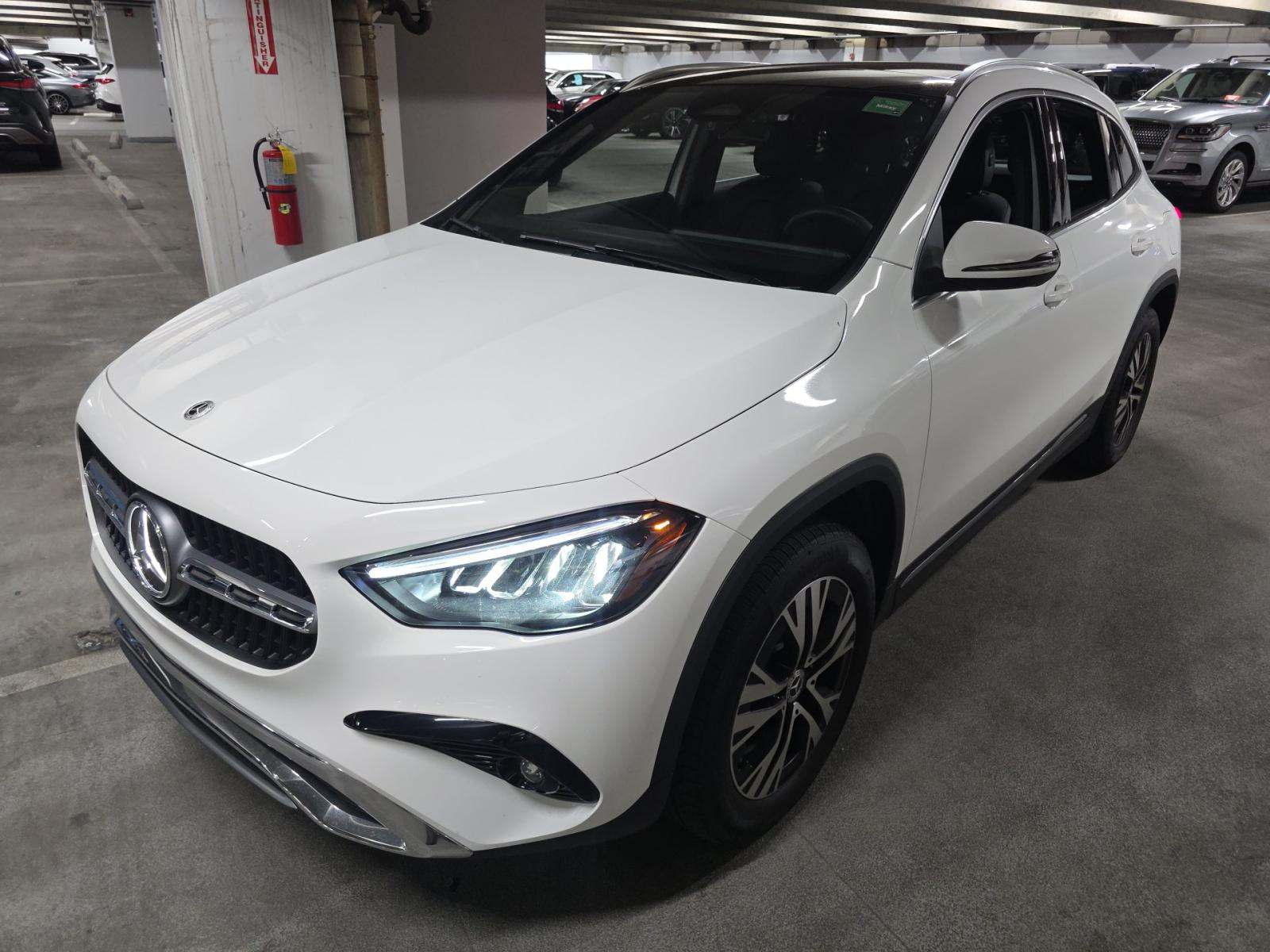 2026 Mercedes-Benz GLA GLA 250 AWD