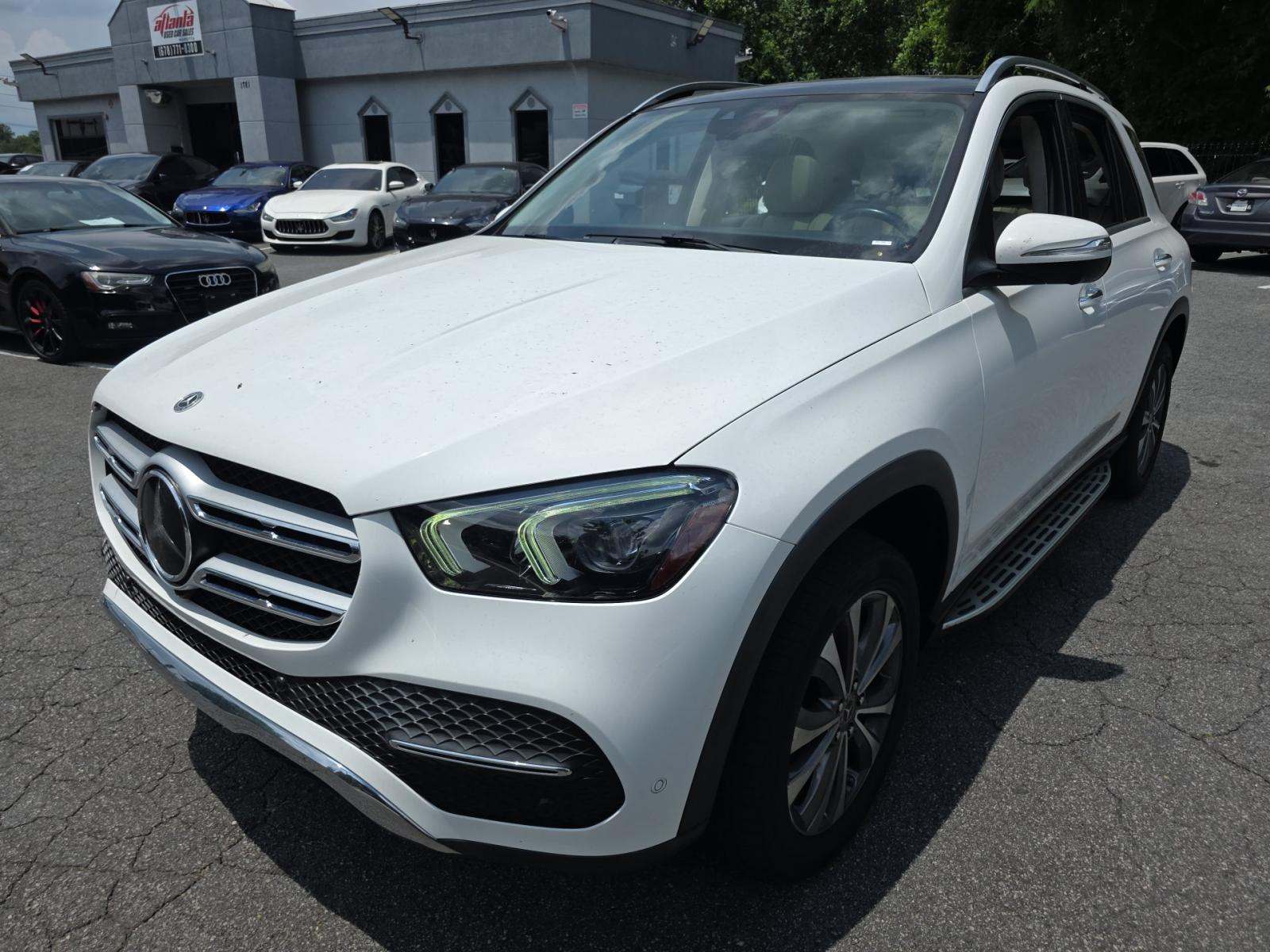 2021 Mercedes-Benz GLE GLE 450 AWD