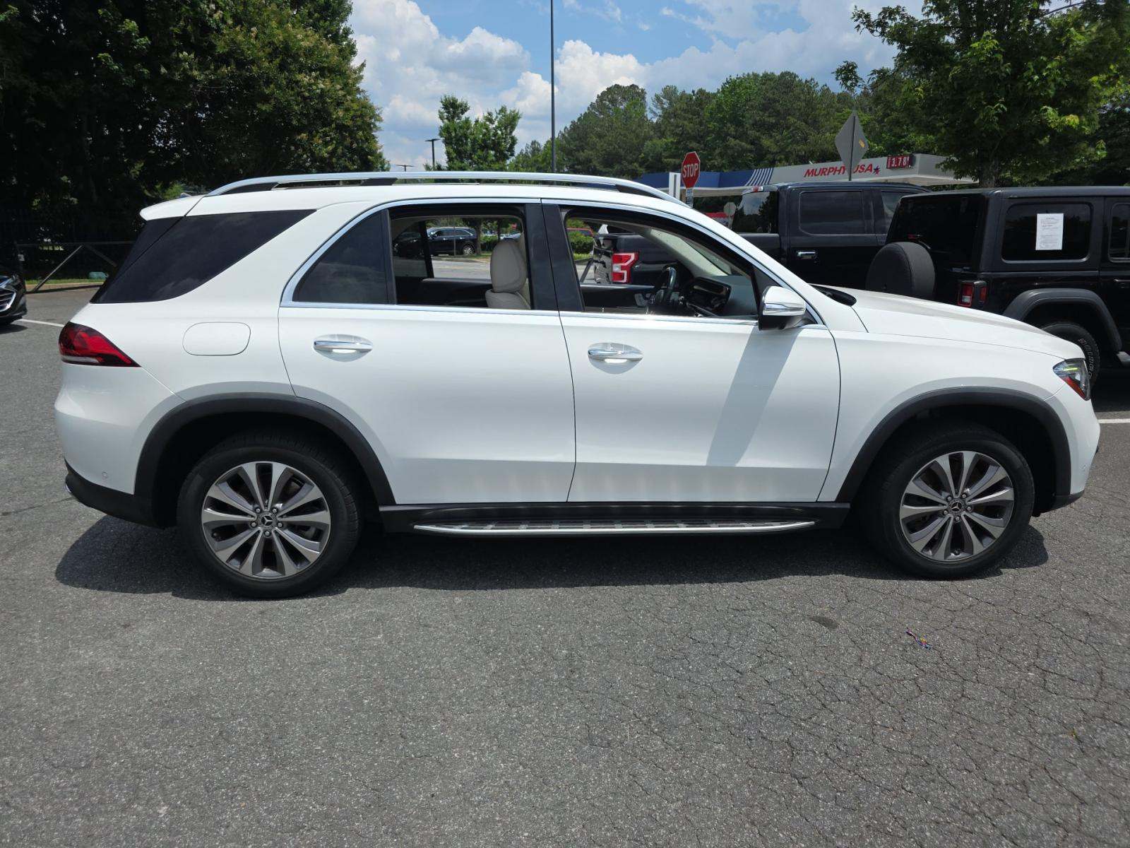 2021 Mercedes-Benz GLE GLE 450 AWD